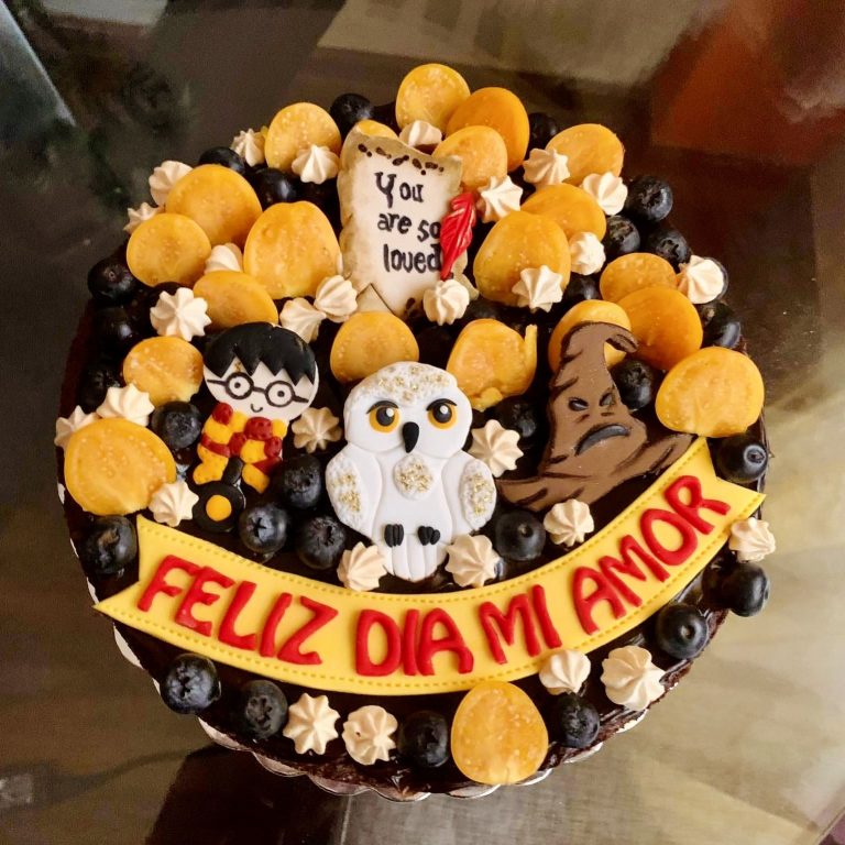 BROWNIE HARRY POTTER Lith de Chocolat