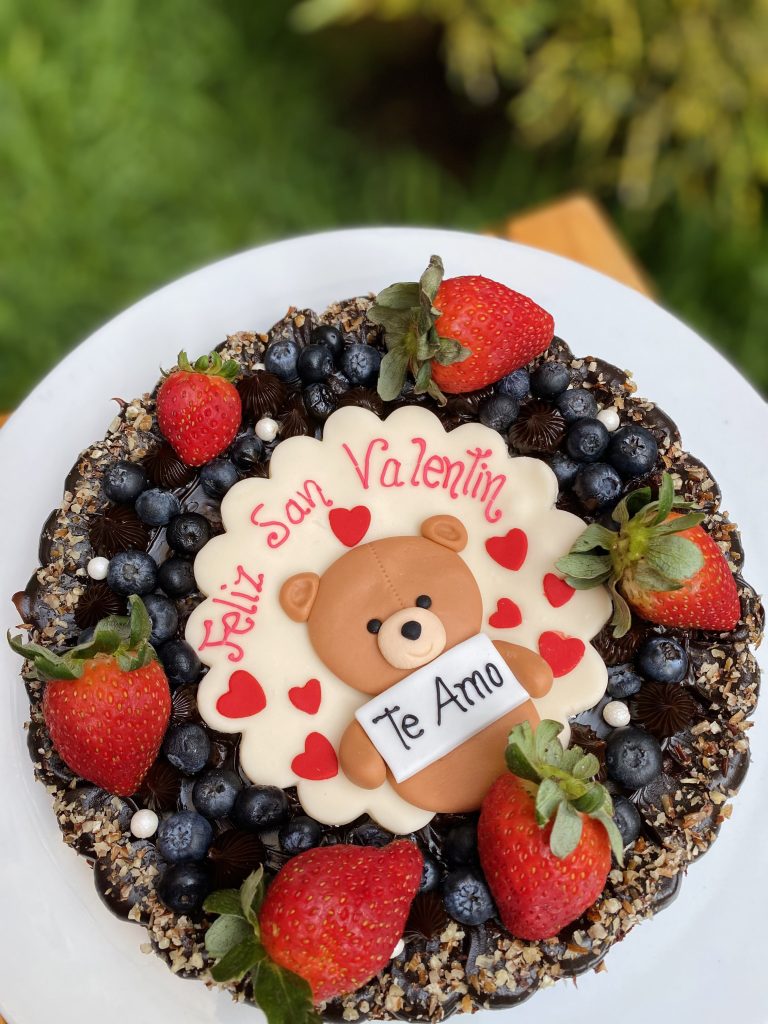 Set De Regalo Build A Bear Cozy Lil Brownie Deluxe Para San Valentín