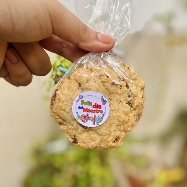 Un snack con cariño para los profes que lo dan todo